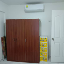 Photo of Chuah Beng Buan's room