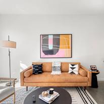 Photo of Randall's room