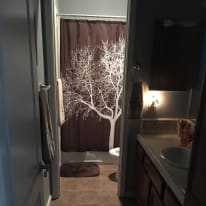 Photo of Tina's room