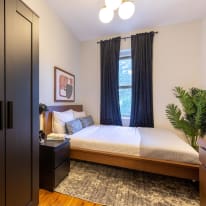 Photo of Sam June's room