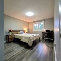 Photo of L Verma's room