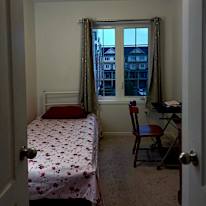 Photo of Anindita Ganguly Acharya's room