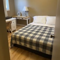 Photo of Lynne Davidson's room