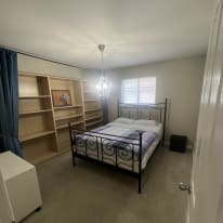 Photo of Kitty Mahen's room