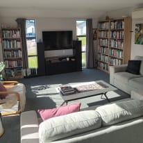 Photo of Joe's room
