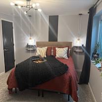 Photo of Rebekah's room