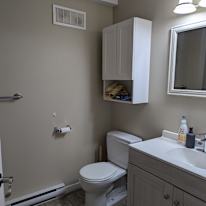 Photo of Hayley Dickenson's room
