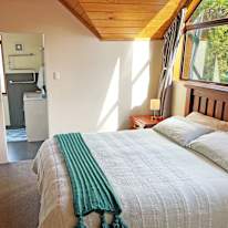 Photo of Blauw's room