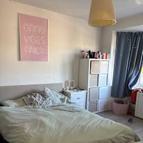 Photo of Marcia Dray's room