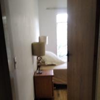 Photo of Fred Viljoen's room