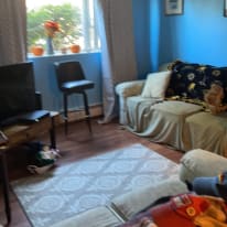 Photo of Ed chef's room