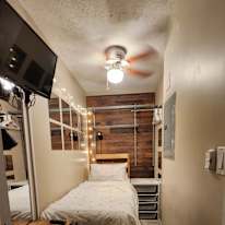 Photo of Keish's room
