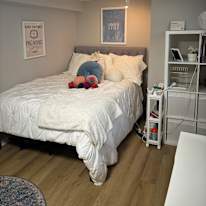 Photo of Mikayla's room