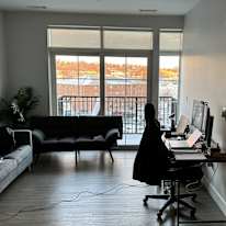 Photo of Shobhak's room
