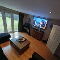 Photo of Dean Krause's room