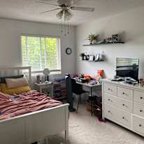 Photo of Zara's room