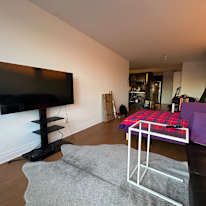 Photo of Munene's room