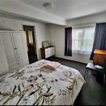 Photo of Christine's room