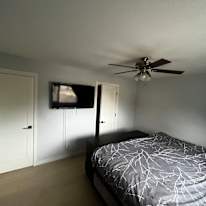 Photo of Joel's room