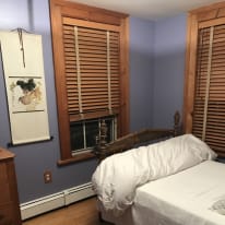 Photo of Terrance's room