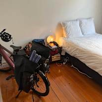 Photo of Jack's room