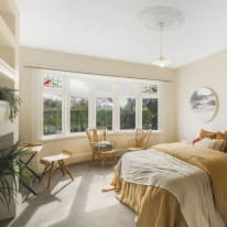 Photo of Marcus's room