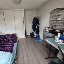 Photo of Sepehr's room