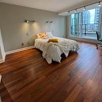 Photo of Van House's room
