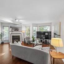 Photo of Shae's room