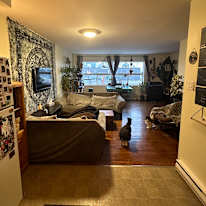 Photo of Hayden Gelsumini's room