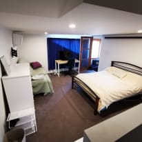 Photo of Phil's room