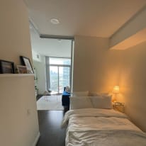 Photo of Gurjit's room