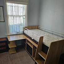 Photo of Jaymie's room