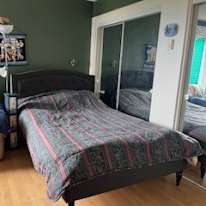 Photo of Tatiana Tsarouk's room