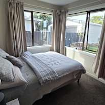 Photo of Diana's room