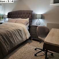 Photo of Darren's room