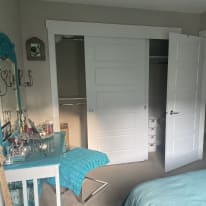 Photo of Janelle's room