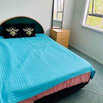 Photo of AK's room