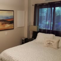 Photo of Eric's room