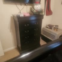 Photo of Cedric's room