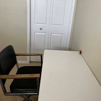 Photo of Bob Tudan's room