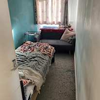 Photo of Nicola's room