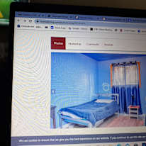 Photo of Gloria Jones's room