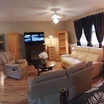 Photo of Kevin's room