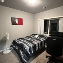 Photo of Rajesh's room