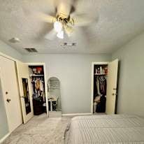 Photo of Cat's room