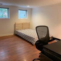 Photo of Shirin's room
