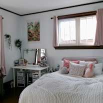 Photo of Sahana Ahilan's room