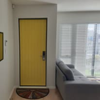 Photo of Babak's room