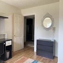 Photo of Burns Family's room